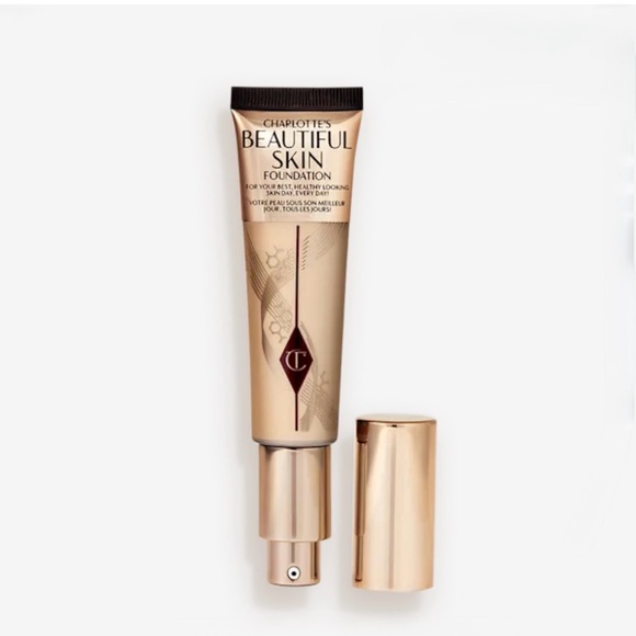 Charlotte Tilbury Other - Charlotte Tilbury Beautiful Skin Foundation 4 Neutral